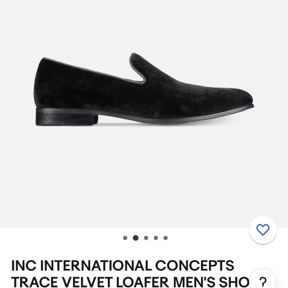 Men’s INC dress shoes - Picture 5 of 6